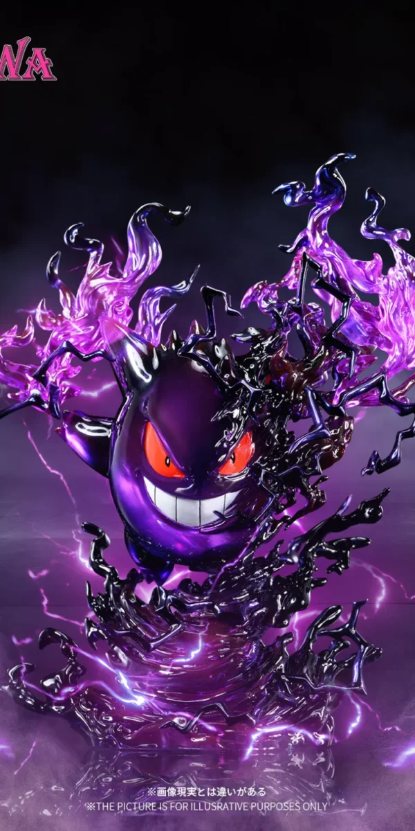 【Pre order】WAWA Studio - Pokemon Gengar