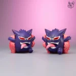 【Pre order】Niuzi Studio - Pokemon Gengar cos Doflamingo