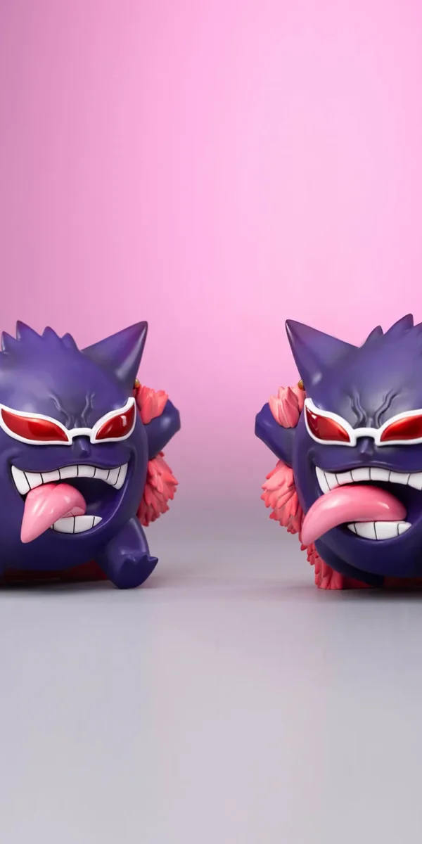 【Pre order】Niuzi Studio - Pokemon Gengar cos Doflamingo