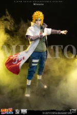 【Pre order】Rocket Toys 1/6 Naruto Fourth Hokage Namikaze Minato Action Figure ROC-015 (Copyright) - Image 3
