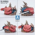 【Pre order】JacksDo Studio Naruto Toad Base - Image 11
