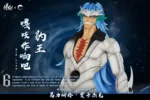 【Pre order】HXHENG Studio x CHENG Studio 1/6 Bleach Grimmjow Jaegerjaques - Image 4