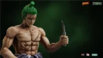 【In Stock】DOD Studio One Piece Roronoa Zoro Resin statue - Image 4