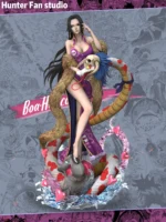 【In Stock】Hunter Fan Studio One Piece Boa Hancock - Image 4