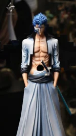 【Pre order】LoaDen Studio 1/6 Bleach Grimmjow Jaegerjaques - Image 4
