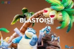 【Pre order】PcHouse Studio Blastoise Family - Image 2