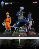 【Pre order】Tsume Studio 1/4 Kakashi BIJUtsu Collection (Copyright) - Image 17