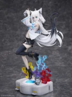 【Pre order】Design COCO 1/7 PVC hololive Shirakami Fubuki - Image 8