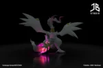【Pre order】JB Studio 1/20 Pokemon Reshiram - Image 5