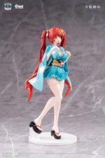 【Pre order】Animester Studio 1/7 PVC Honolulu Yukata (Copyright) - Image 11