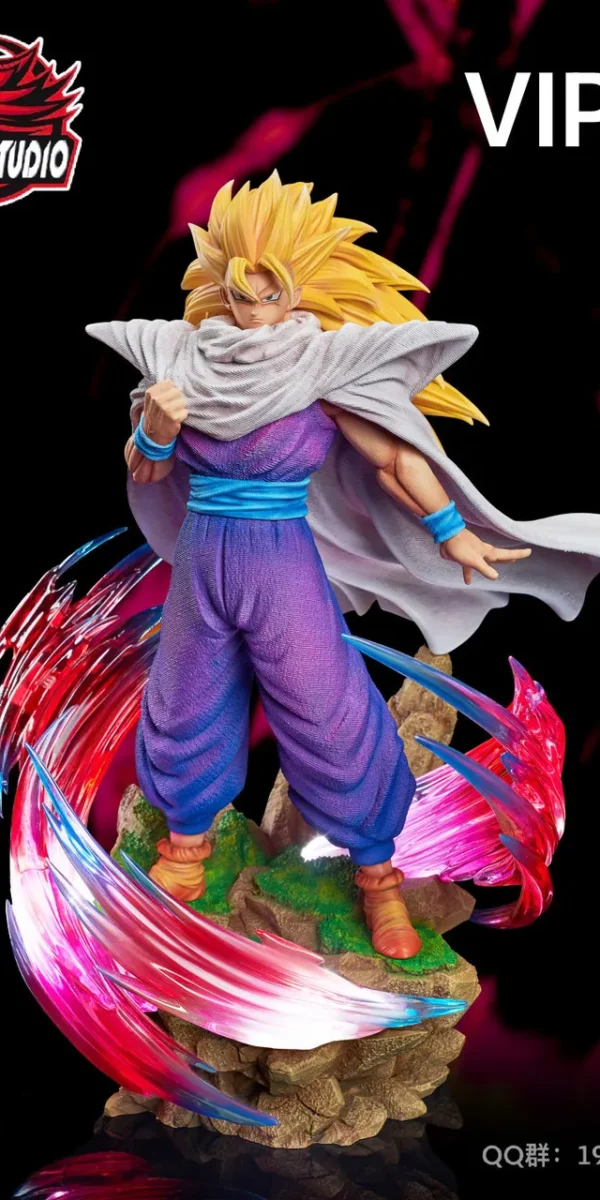 【Pre order】Kylin Studio 1/6 & 1/4 SS3 Gohan