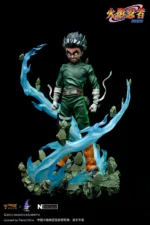 【Pre order】Pickstar Studio 1/6 Naruto Eight Gates Ninjutsu Rock Lee (Copyright) - Image 5