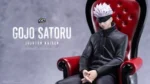 【Pre order】GO FIGURE Studio Jujutsu Kaisen Gojo - Image 5