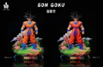 【Pre order】AMC Studio 1/4&1/6 Son Goku - Image 2