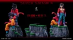 【Pre order】Toyouth Studio - Dragon Ball Super Saiyan 4 Son Goku VS Vegeta - Image 4