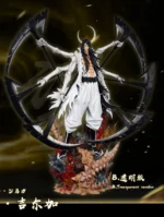 【Pre order】HXHENG Studio x CHENG Studio 1/6 Bleach Nnoitra Gilga - Image 10