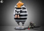 【Pre order】Clone Studio - One Piece Mr.4 Babe - Image 12