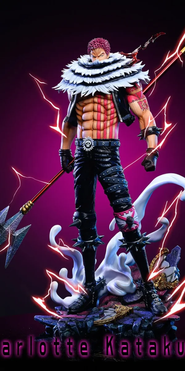 【Pre order】LX Studio Charlotte Katakuri 2.0
