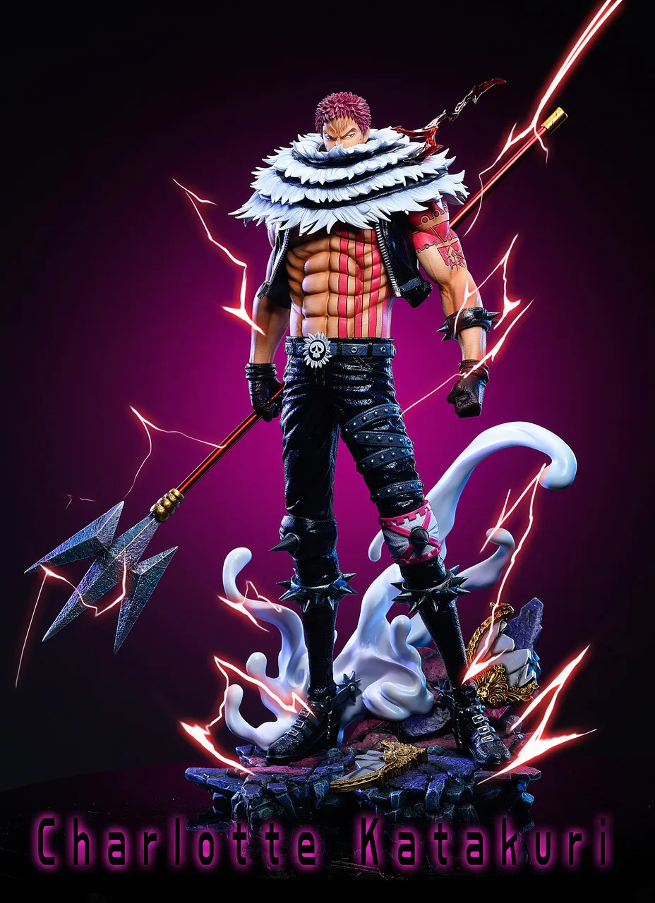 3ae023313acca686 【Pre order】LX Studio Charlotte Katakuri 2.0 - Image 1