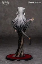 【Pre order】Myethos 1/7 PVC Arknights Schwarz (Copyright) - Image 8
