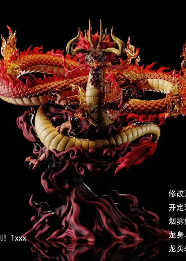 【Pre order】DOD Studio ONE PIECE POP MAX Animalization Kaidou Resin statue