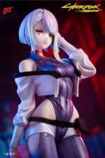 【Pre order】Animester Studio 1/7 PVC Cyberpunk Edgerunners Lucy (Copyright) - Image 11
