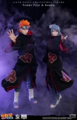 【Pre order】Rocket Toys 1/6 Naruto Konan Action Figure ROC-023 (Copyright) - Image 5