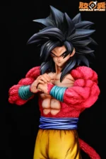 【In Stock】Capsule Studio - Dragon Ball SS4 Son Goku - Image 8