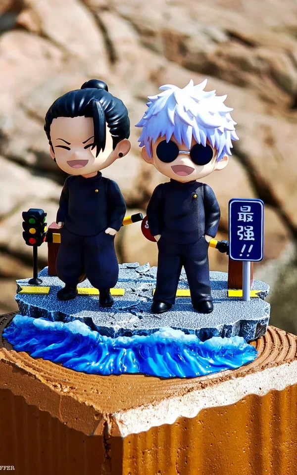 【Pre order】Real Creation Studio - Jujutsu Kaisen Gojo Satoru & Suguru Geto