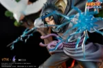 【In Stock】Pickstar Studio 1/6 Naruto Uchiba Sasuke with LED (Copyright) - Image 6