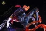 【Pre order】SuperBomb Studio One Piece Sanji Resin statue - Image 4