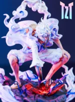 【Pre order】TZT Studio 1/3 One Piece Nika Luffy with LED - Image 7