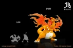 【Pre order】JB Studio 1/100 Pokemon Charizard - Image 5