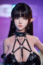 【Pre order】bezlya 1/1 Sensory Threshold Kaliya ULTRA Makeup Silicone Doll (Copyright) - Image 3