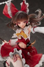【Pre order】MAGI ARTS Studio 1/6 PVC Touhou Project Hakurei Reimu (Copyright) - Image 6