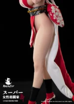 【In Stock】Ninja Cat Studio 1/6 The King of Fighters Shiranui Mai - Image 12