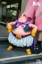 【Pre order】Infinite Studio 1/6 & 1/4 Dragon Ball Fat Buu & Little Majin Buu - Image 20