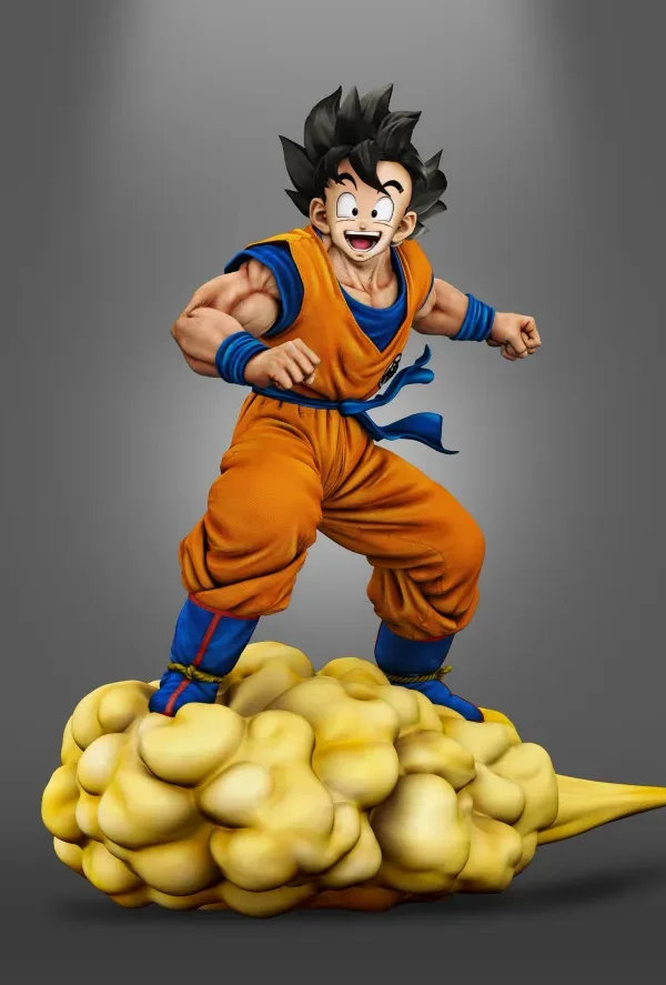 【Pre order】FC Studio 1/4 Dragon Ball Son Goku