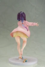 【Pre order】Daiki Kogyo 1/6 PVC The Girlfriend that Greets You Rion-chan (Copyright) - Image 5