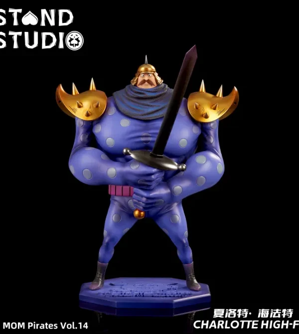 【Pre order】Stand Studio POP One Piece Charlotte High-Fat