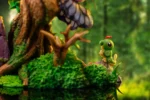 【Pre order】Fairy Studio Caterpie Family - Image 7