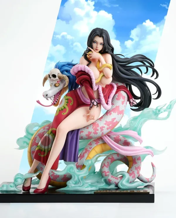 【Pre order】Huan Xi Studio 1/4 One Piece Boa Hancock