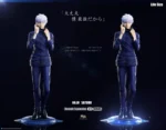 【Pre order】REAL Studio 1/1 Jujutsu Kaisen Satoru Gojo Full Body & Bust With LED - Image 4
