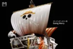 【Pre order】MM Studio One Piece Goodbye! Going Merry Resin Statue - Image 8