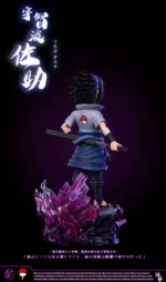 【Pre order】ST Custom Studio Naruto Uzumaki Naruto&Uchiha Sasuke Poly Statue - Image 10