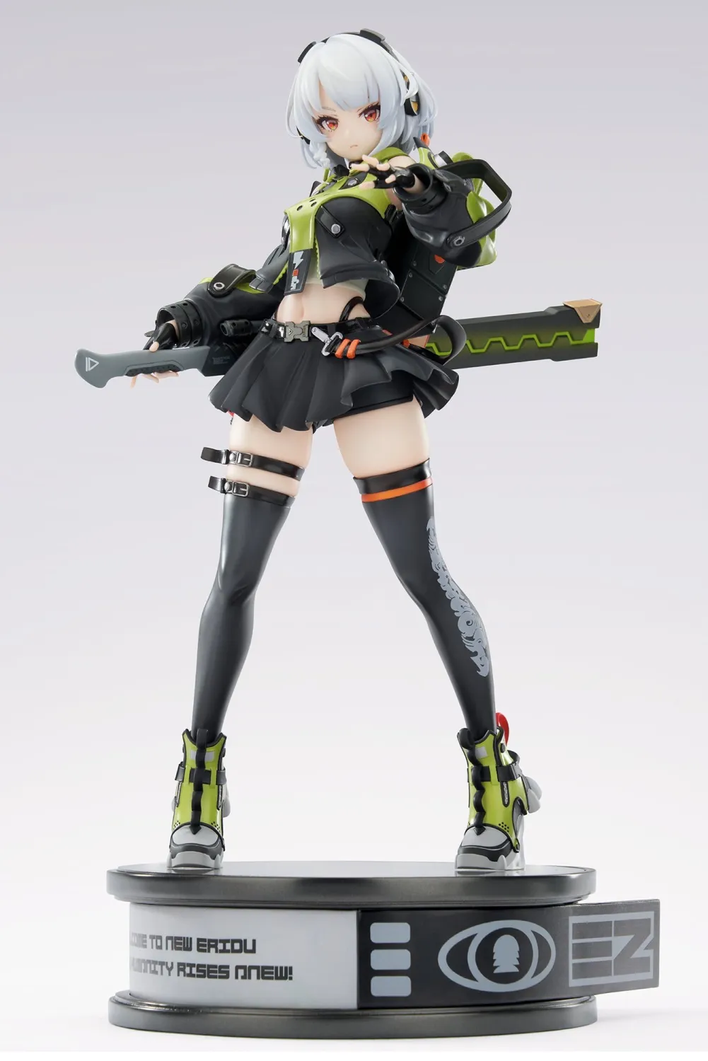 3be14c7f2d8d8ac5 【Pre order】APEX Studio 1/7 PVC Zenless Zone Zero Anby Demara - Image 1