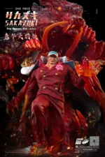 【Pre order】WaterBear Studio 1/6 Sakazuki with LED - Image 5