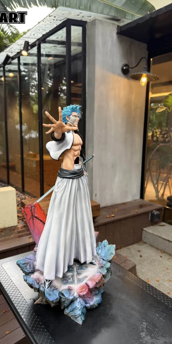 【Pre order】POP ART Studio 1/6 & 1/4 Bleach Grimmjow Jaegerjaques