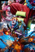 【Pre order】JIMEI Palace - One Piece New Yonko Buggy (Copyright) - Image 4