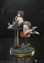 【In Stock】YUMS Collectors Studio - Azur Lane KMS Friedrich der Große